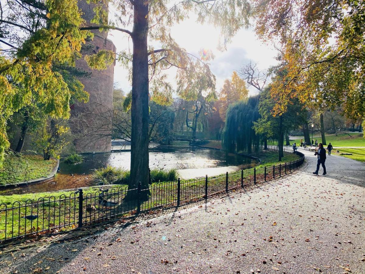 Hotel De Prince Nijmegen Dış mekan fotoğraf