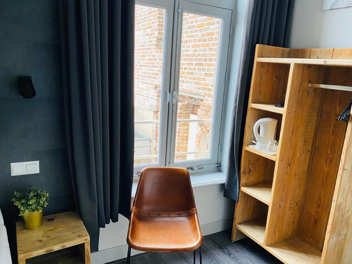 Hotel De Prince Nijmegen Dış mekan fotoğraf