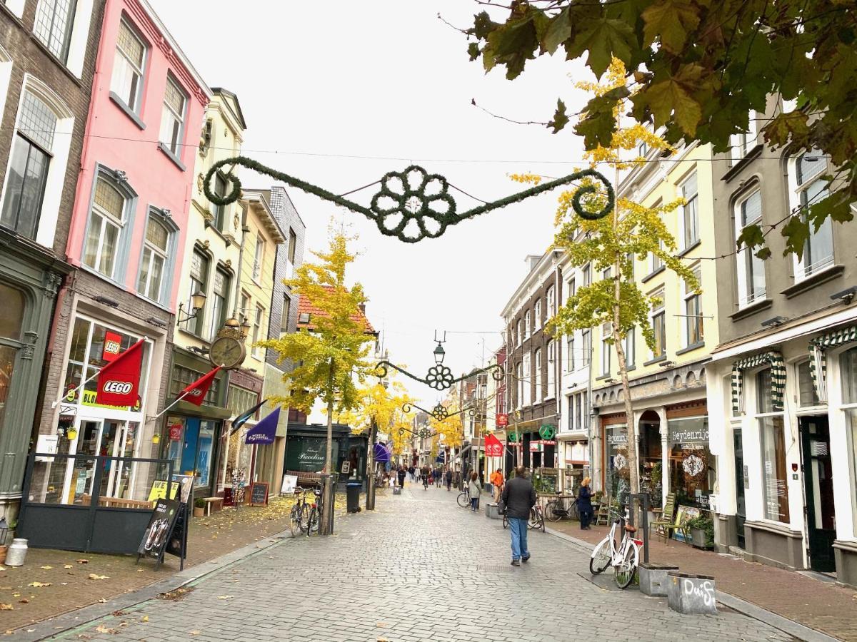 Hotel De Prince Nijmegen Dış mekan fotoğraf