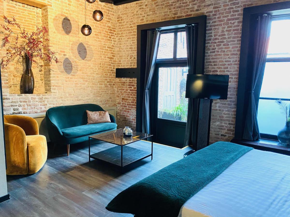 Hotel De Prince Nijmegen Dış mekan fotoğraf