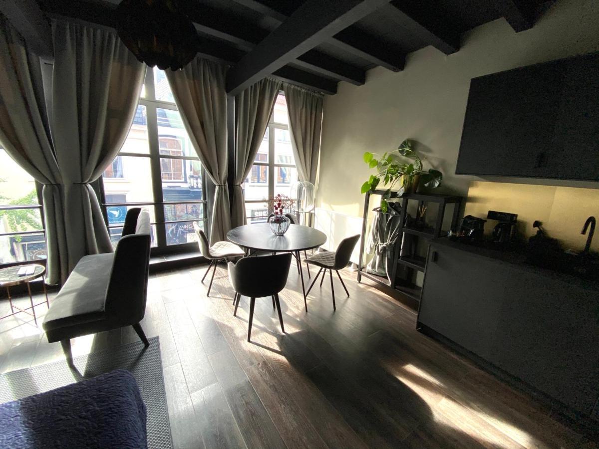 Hotel De Prince Nijmegen Dış mekan fotoğraf