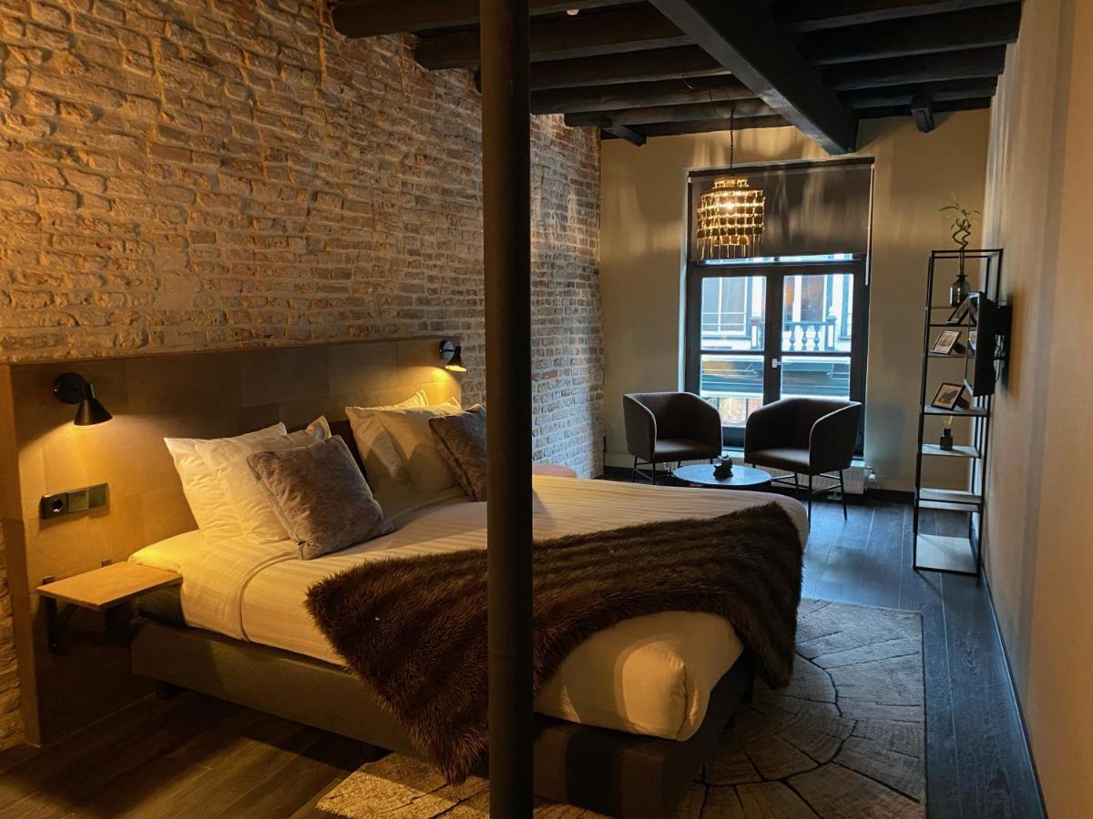 Hotel De Prince Nijmegen Dış mekan fotoğraf