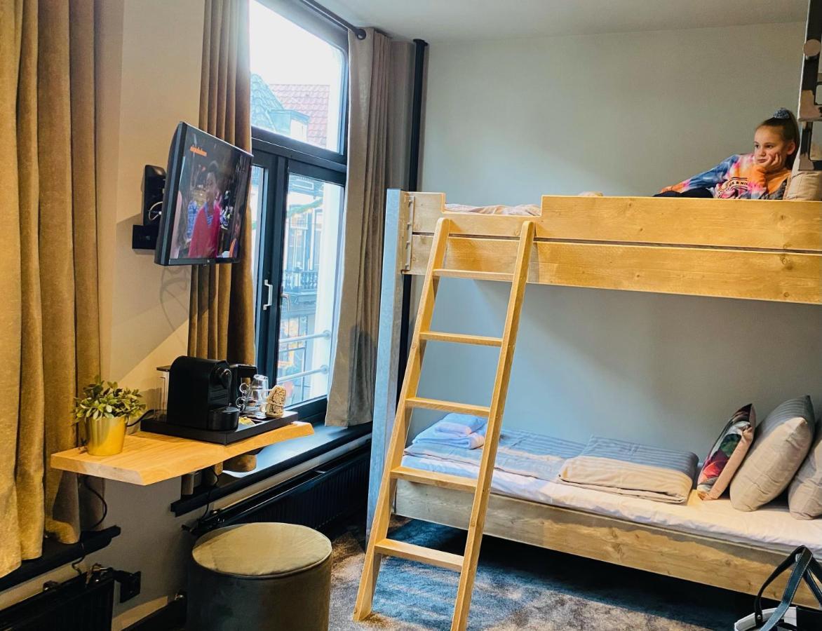 Hotel De Prince Nijmegen Dış mekan fotoğraf