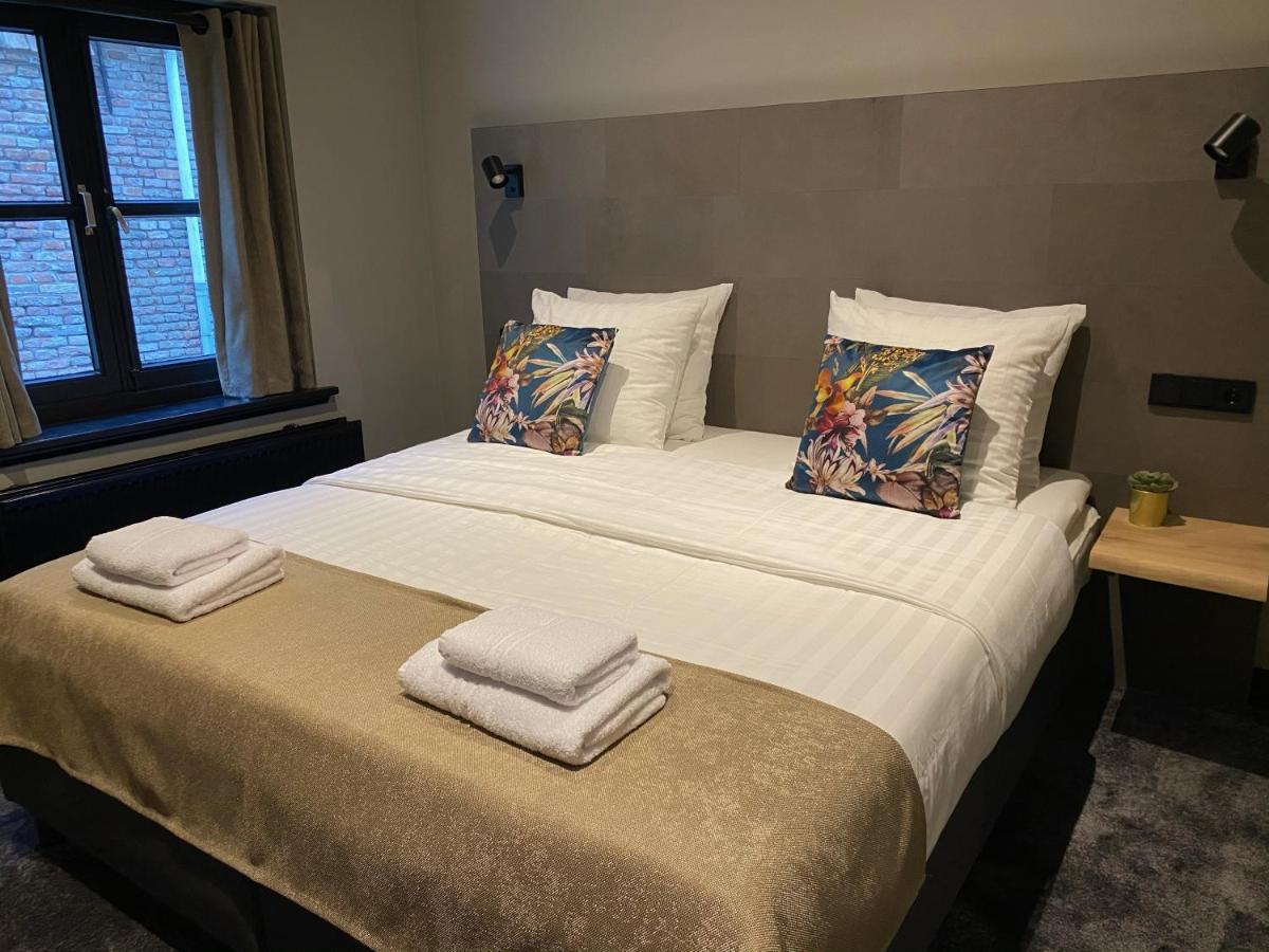 Hotel De Prince Nijmegen Dış mekan fotoğraf