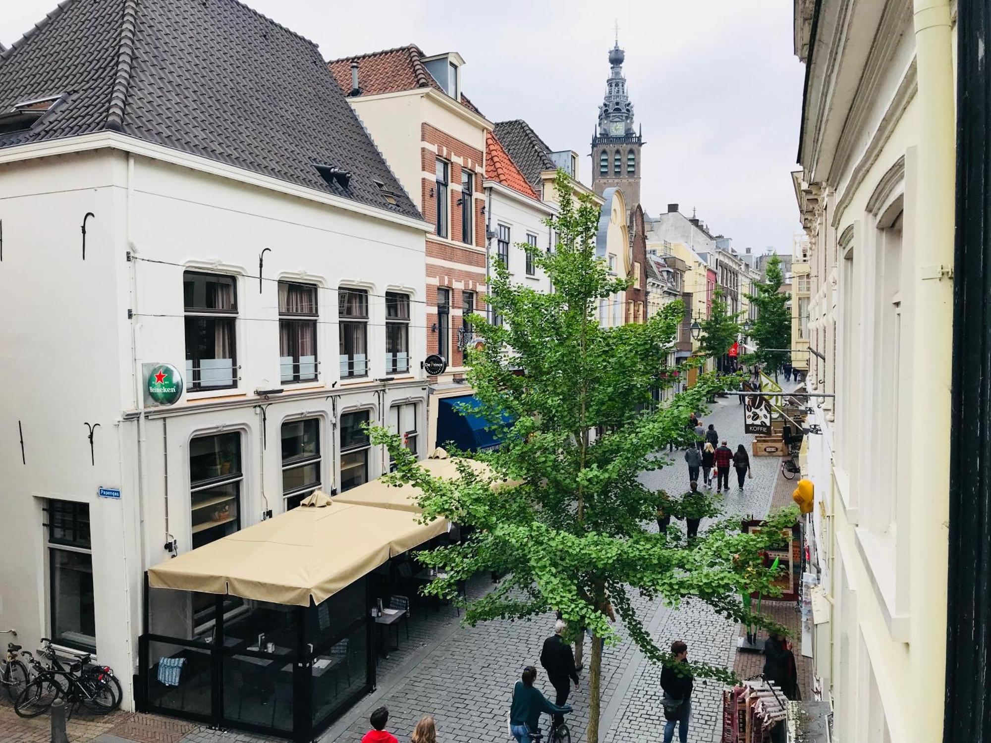 Hotel De Prince Nijmegen Dış mekan fotoğraf