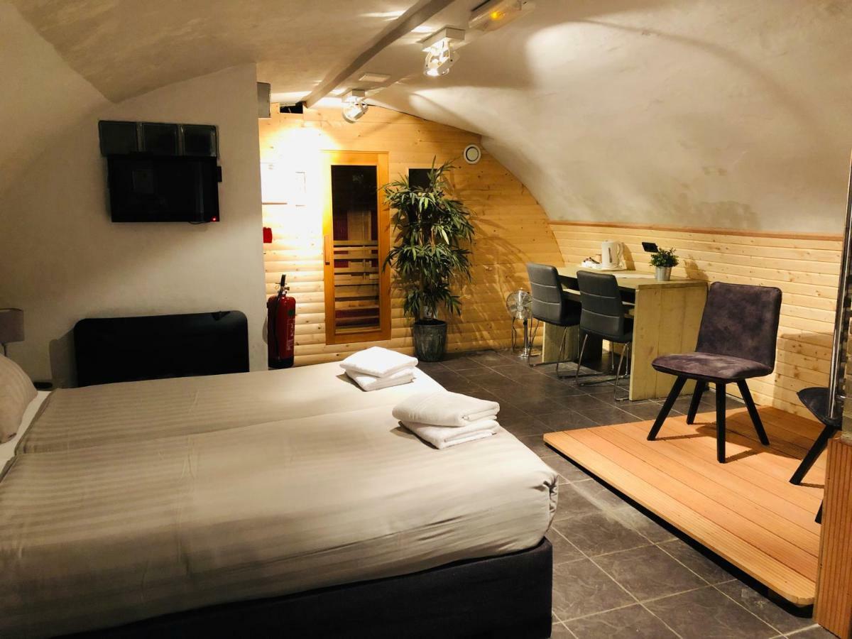 Hotel De Prince Nijmegen Dış mekan fotoğraf