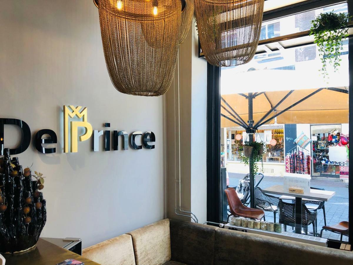 Hotel De Prince Nijmegen Dış mekan fotoğraf